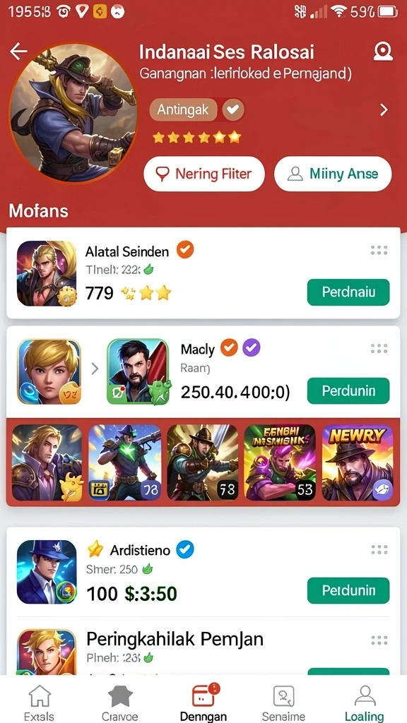 Screenshot asia128 nomor 3