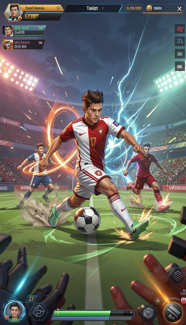 Screenshot jktgame nomor 1