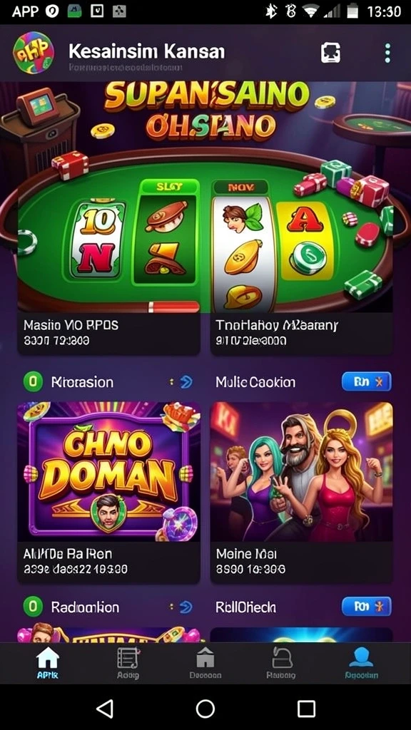 Screenshot kawan777 nomor 1