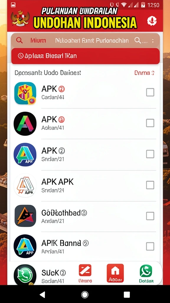 Screenshot klubimpian nomor 3
