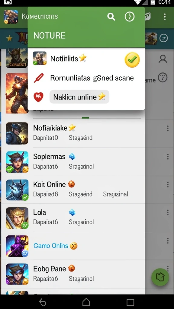 Screenshot nagawin nomor 2