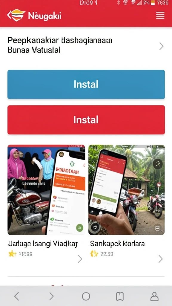 Screenshot surga19 nomor 1