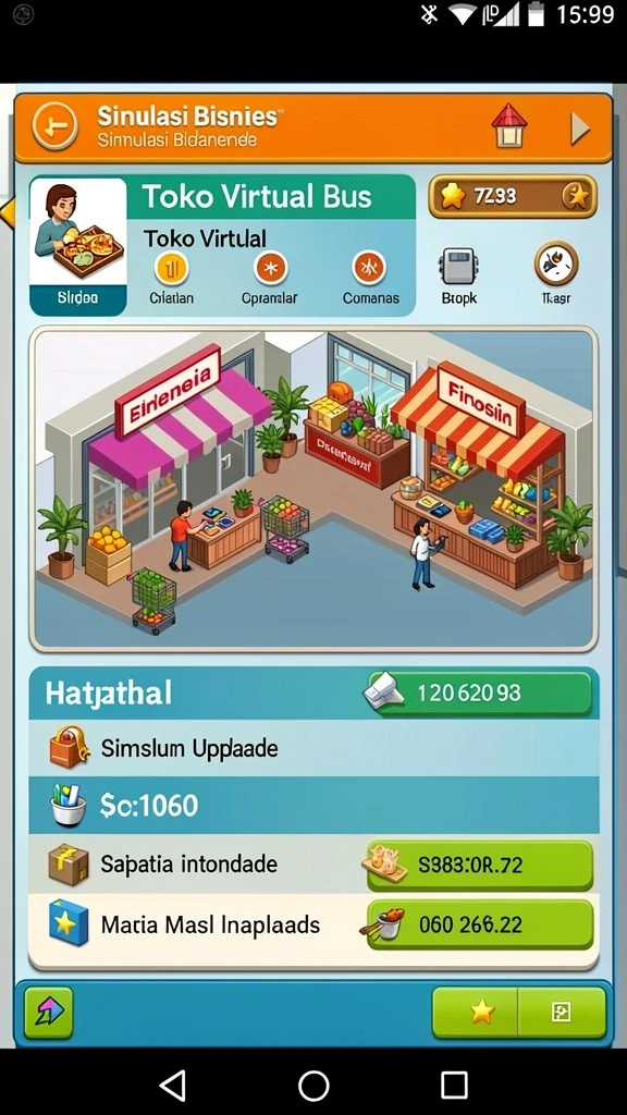 Screenshot surga77 nomor 3