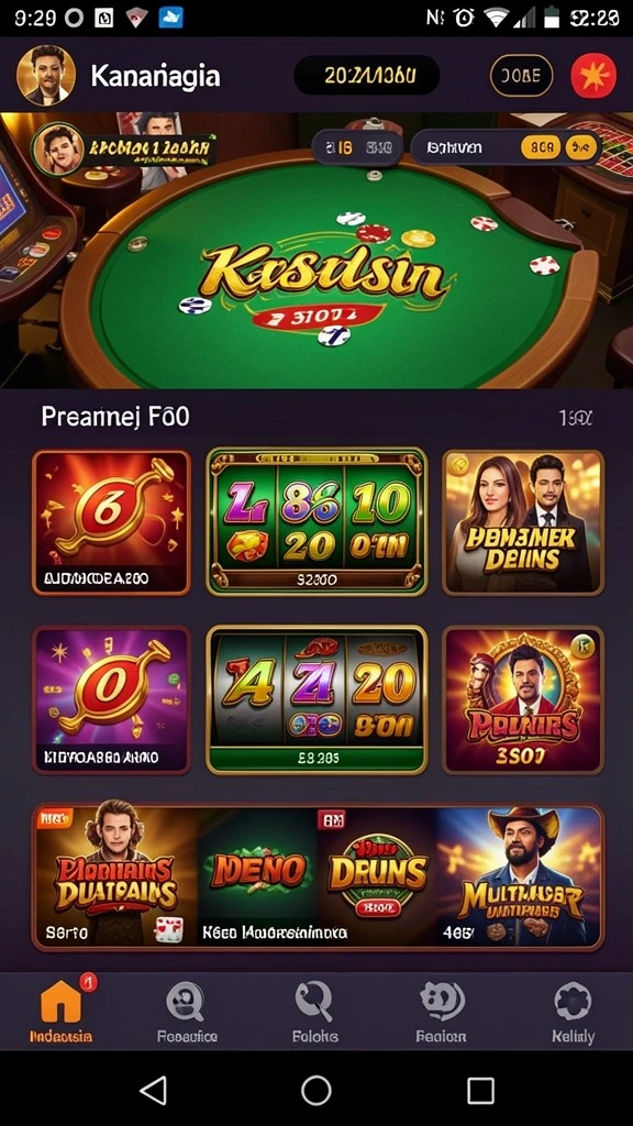 Screenshot wow77 nomor 1