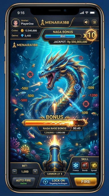 menara188 — galeri pratinjau - APK Resmi