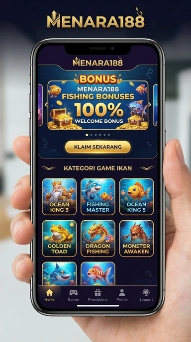 menara188 — cuplikan layar ringkas